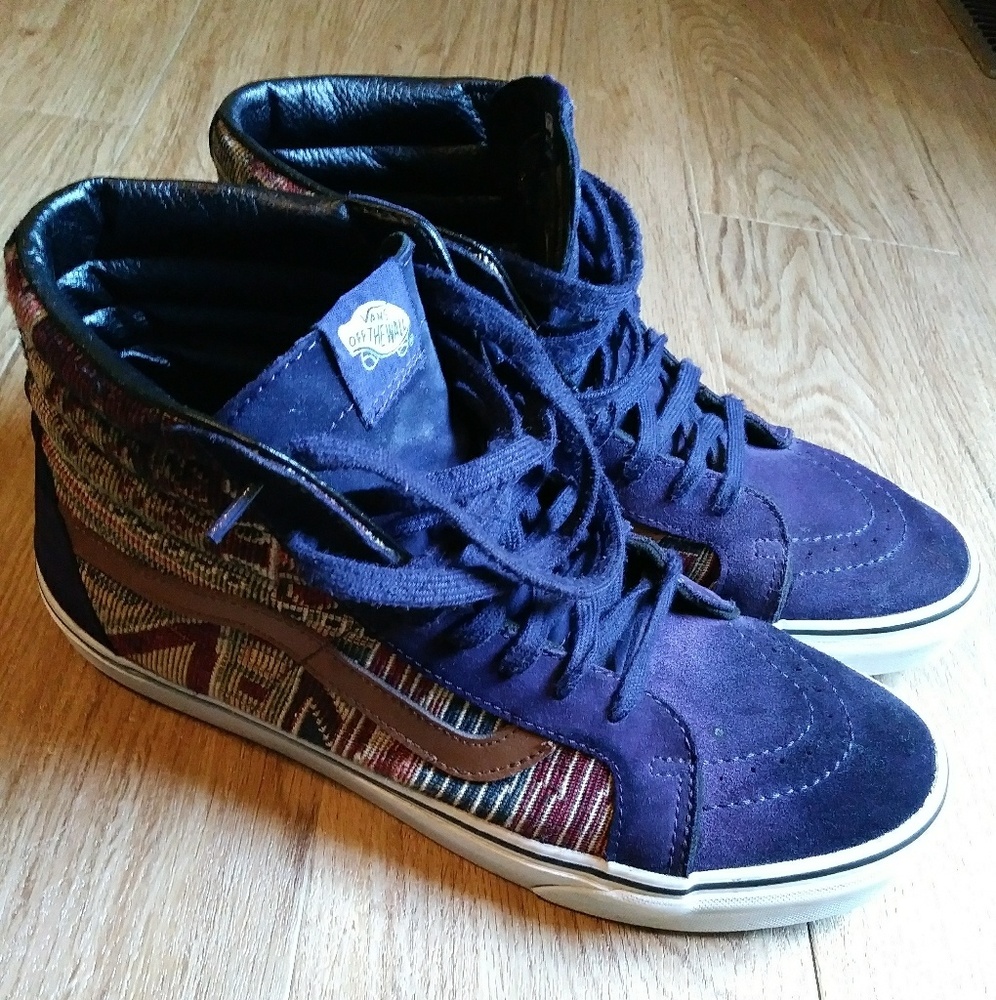 Vans sk8 high